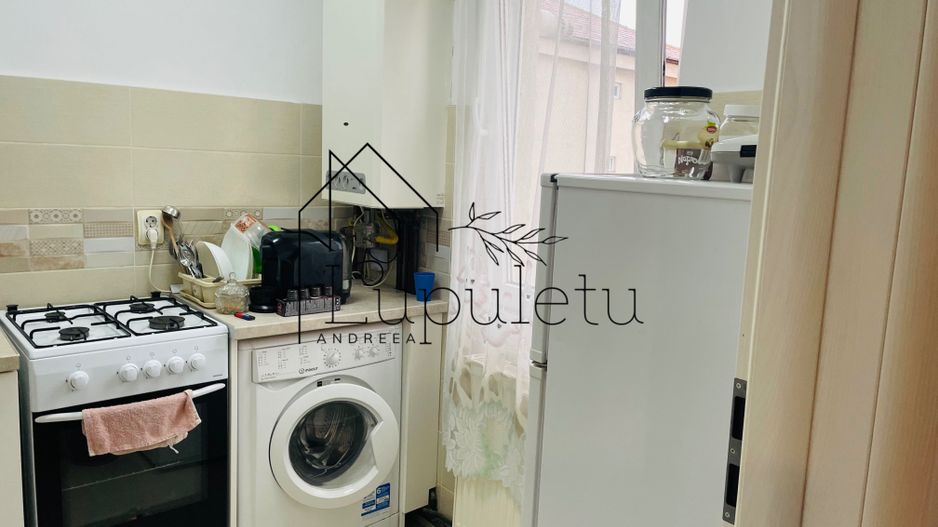 Garsonieră de Vânzare | Balcon si Pivniță | Vasile Aaron - Poză 3