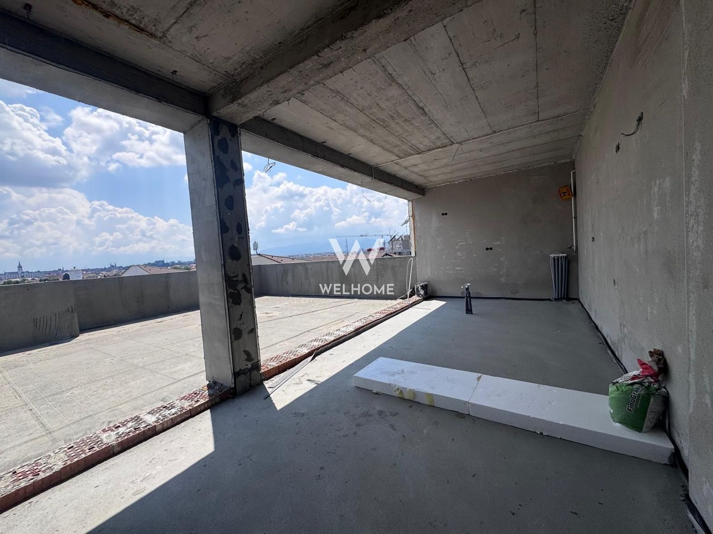 Penthouse 3 camere , 2 bai,TERASA 90mp, Lacul lui Binder, Sibiu - Poză 10