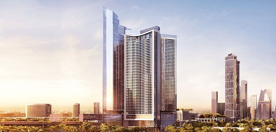 Apartament în Aykon City Dubai - Poză 1