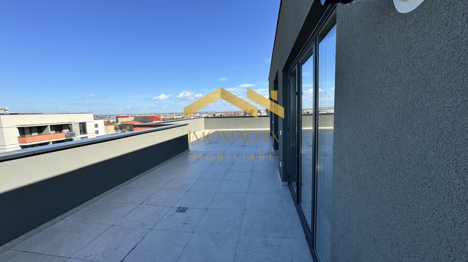 Aradului- Penthouse-Comision 0 - Poză 22