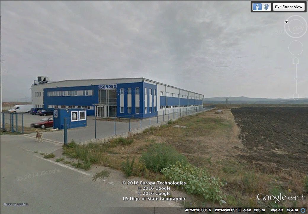 Teren intravilan 5.510 mp Bontida Cluj - Poză 2