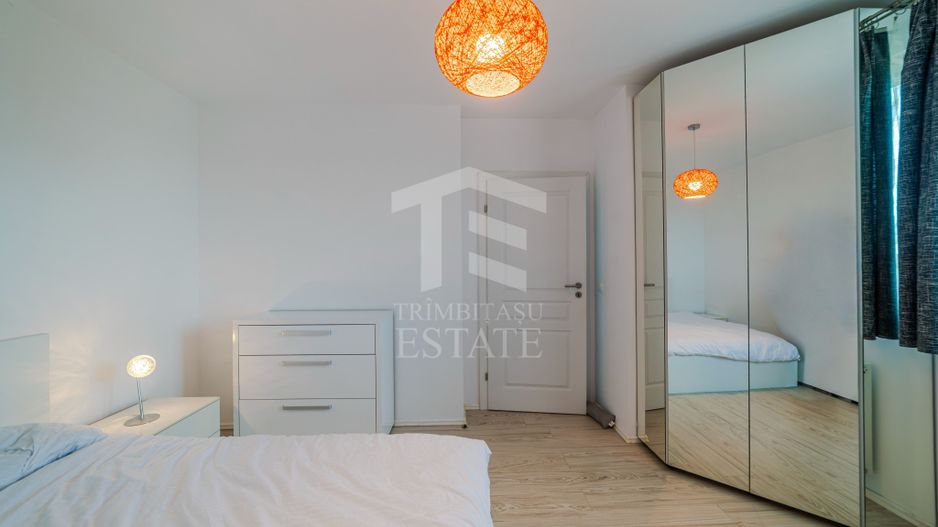 Priveliste superba spre padure  | 2 camere | et10/11 | Adora Forest - Poză 10