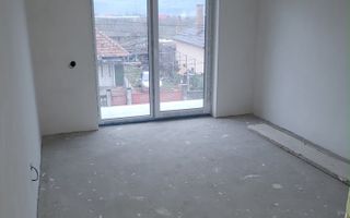 Casă exclusivistă de tip duplex cu terasă panoramic - jumătate de duplex  GHERLA - Poză 6