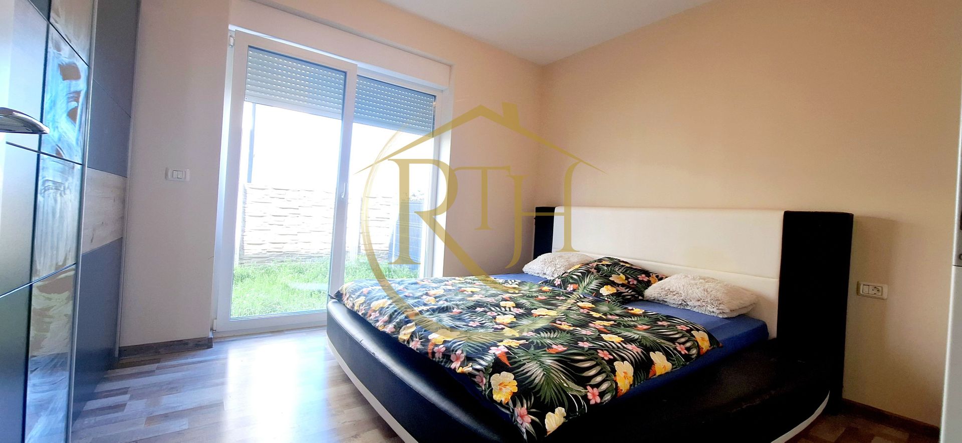 Oferim spre vanzare apartament 2 camere, 60 mp curte, Giroc, 0% Comision - Poză 3