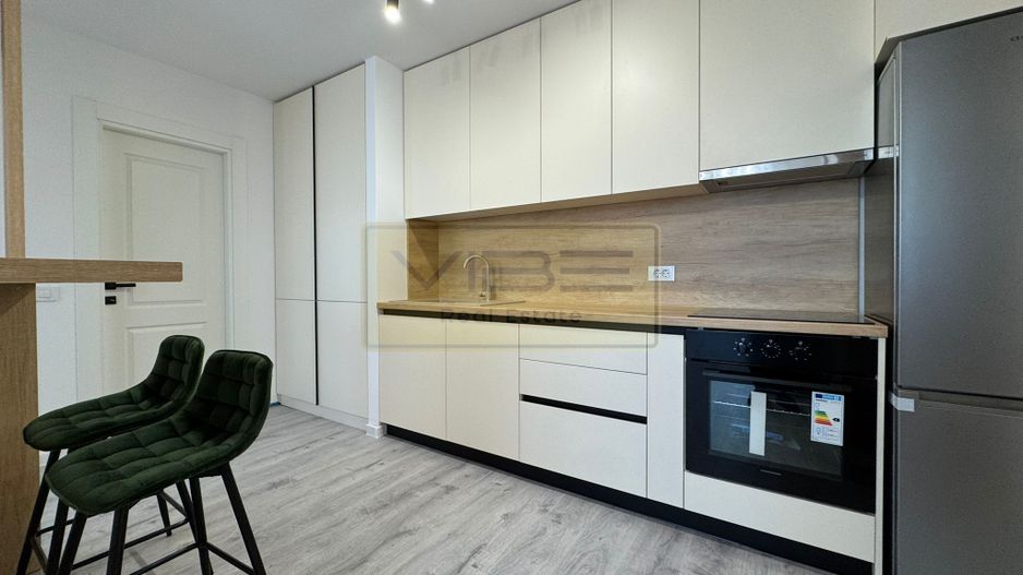 Apartament 2 camere Poitiers Towers Continental - Poză 1