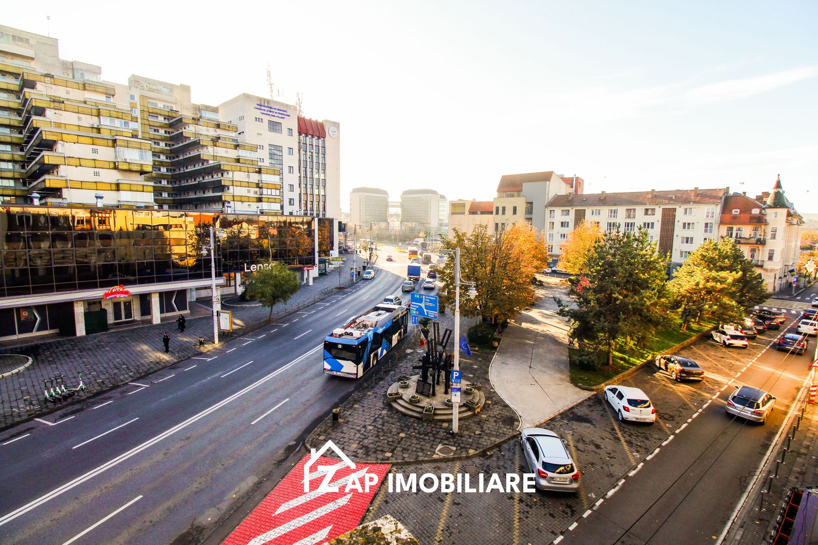 Ultracentral | Birou 40 mp | 2 incaperi | Zona 0 - Poză 3