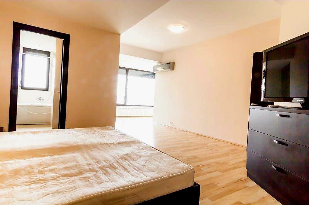 Penthouse tip duplex I View spectaculos I Zona Herastrau - Poză 13