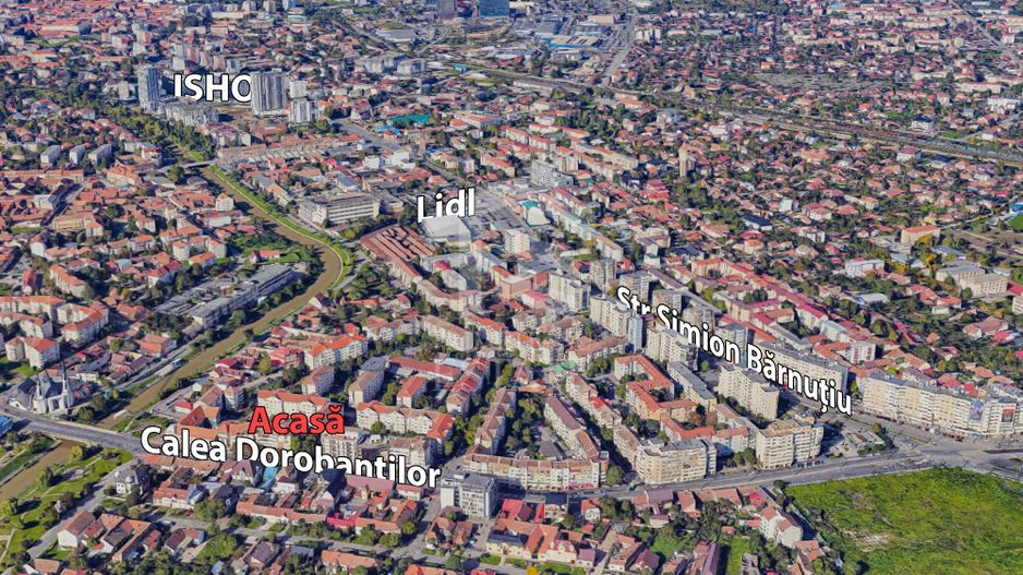 Apartament doua niveluri | 139 mp si terasa | 4 camere | Dorobantilor - Poză 25