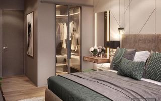 Apartament decomandat 2 camere -Titan Pallady Metrou Teclu - Poză 4