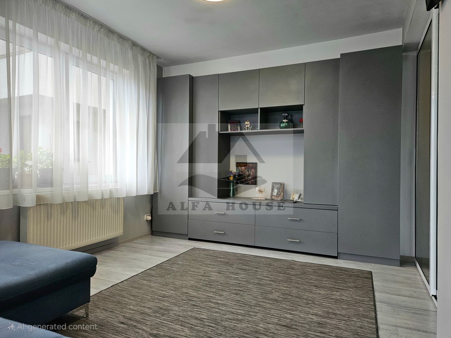 Oportunitate - Apartament cu trei camere in vila, zona Tractorul 70 mp - Poză 8