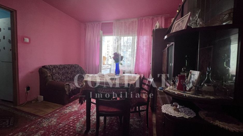 Apartament 3 camere și balcon | cartier Mănăștur - Poză 2