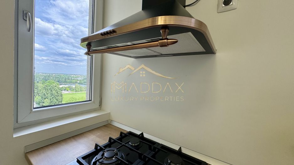 Apartament cu 2 camere ***LUX*** Fully Furnished// Floreasca - Amazing Lake View - Poză 22