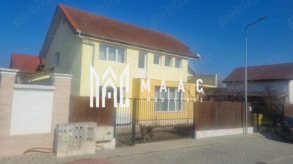 Casă Individuală | 240 mp construiți | Teren 500 MP - Poză 5