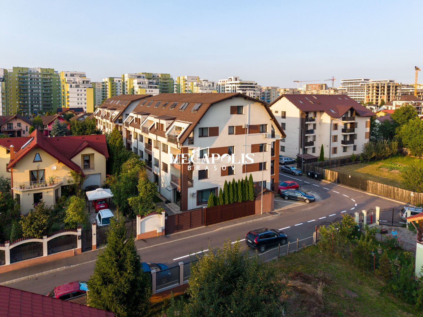 Segment Lux | Apartament 140 mp | Curte 200 mp | 2 Parcări - Poză 33