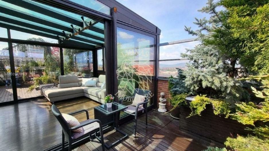 Penthouse Smart de Lux 4 camere 153 mp-2 terase-garaj-Zona Buna Ziua - Poză 6