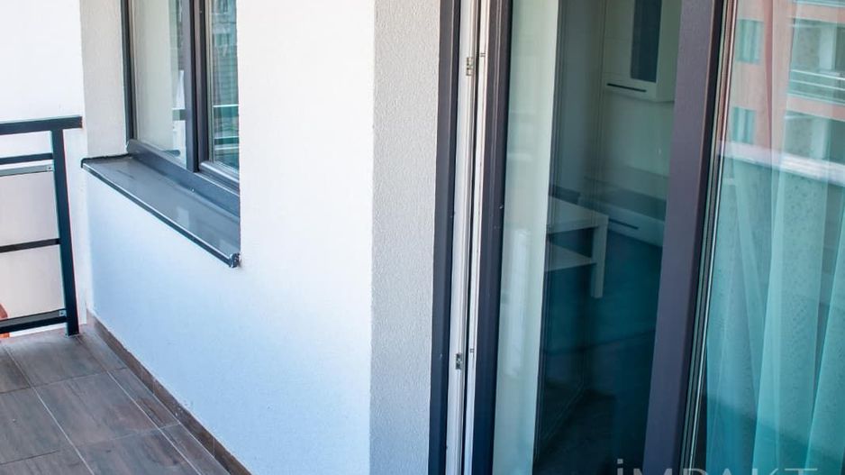 Apartament modern cu 2 camere, etaj intermediar, zona Semicentrala! - Poză 5