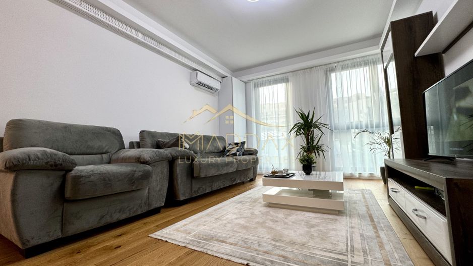 Apartament cu 2 camere + 2 bai *70mp* | Imobil Boutique | Zona Unirii - Poză 20