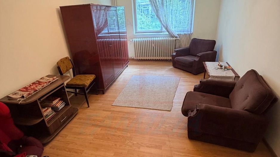 APARTAMENT CU 2 CAMERE DE VÂNZARE | MICRO 18 | PARTER - Poză 2