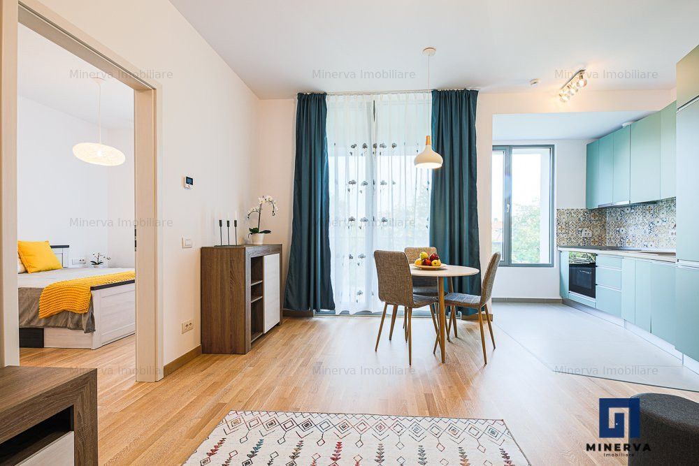 ISHO - Închiriere apartament  2 camere vedere spre Bega – Comision 0 - Poză 7