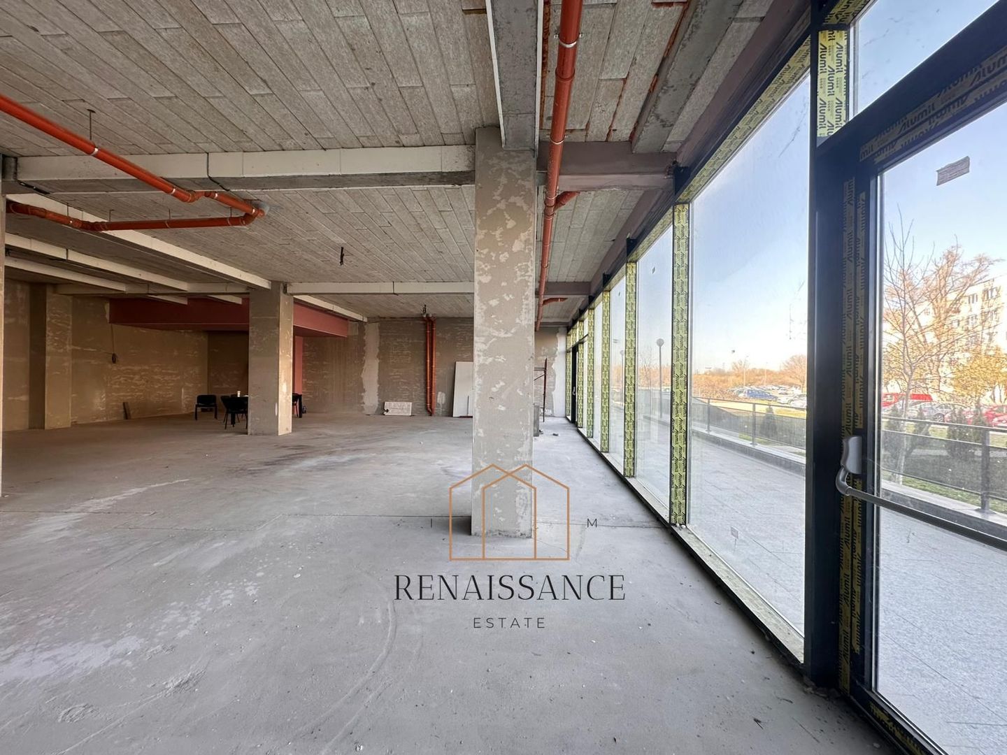 Spatiu comercial Bdul Liviu Rebreanu | 181 mp | Bloc nou 2021 - Poză 6