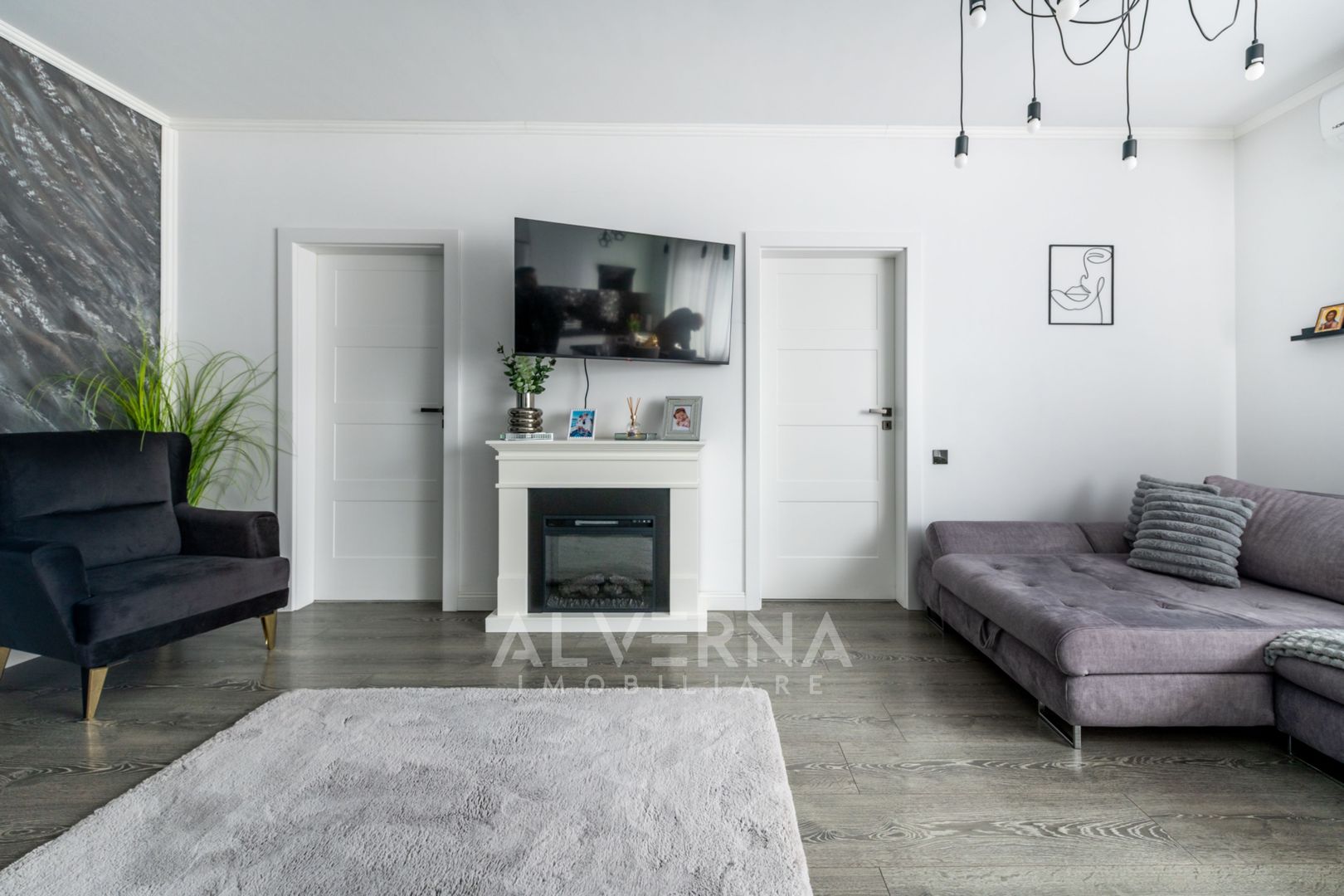 Apartament 3 camere | 2 terase | panoramic | Vivo - Metro - Amethyst - Poză 3