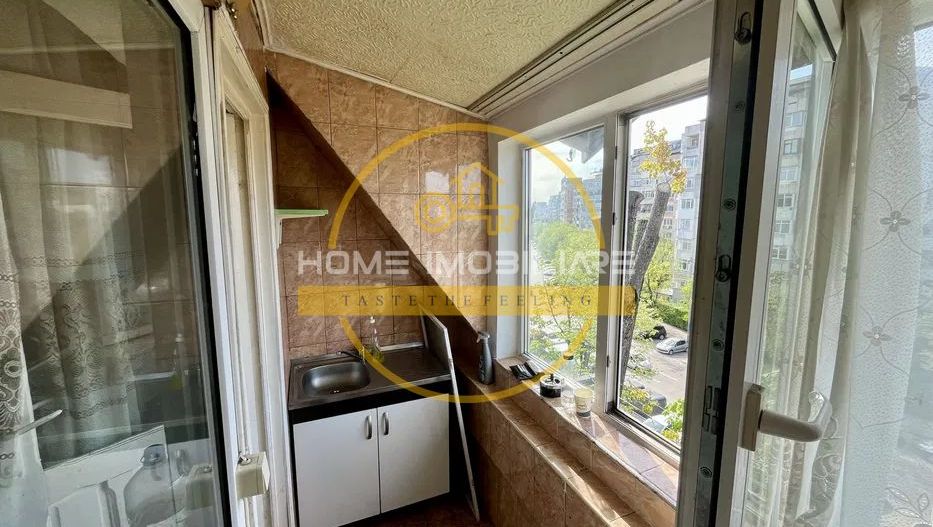 Garsoniera - etaj 4/ proaspat renovat/ 21 mp/ zona Zimbru - langa Petrom - Poză 3