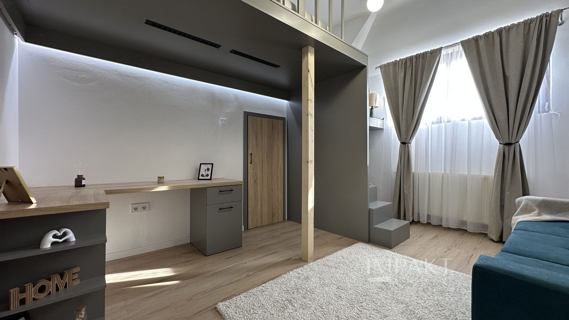 Ultracentral langa Piata Muzeului: 41 mp la cheie | Bloc cu lift - Poză 7