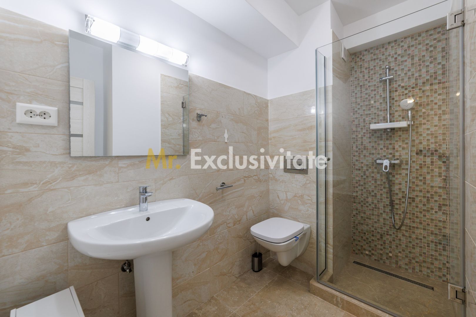 Apartament modern, 66 mp, 3 camere – zona Hermes Nord - Poză 13