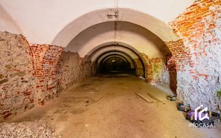 Vila Conac boieresc contelui Fabia 1920 de vânzare Păuliș Arad 2,4 ha - Poză 15