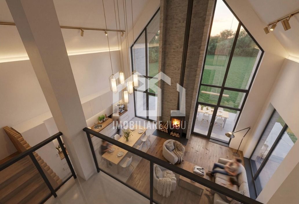 Casa demolabila/renovabila cu proiect in Jucu de Sus - Poză 9