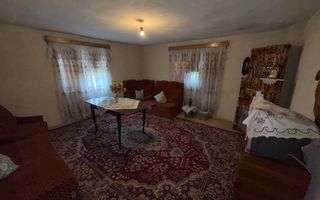 CASĂ 7 CAMERE TEREN 468 MP BUGHEA DE SUS ARGEȘ - Poză 10