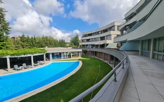 3 camere | 110 mp | complex premium cu piscină | parcare subterană - Poză 22