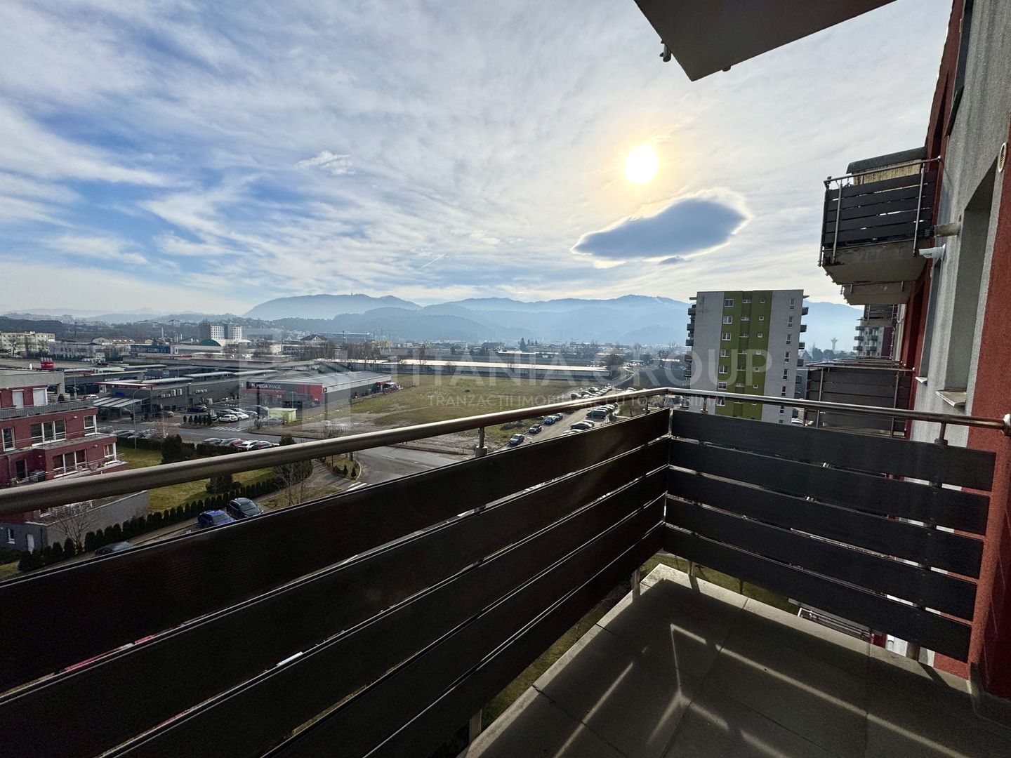 Garsonieră decomandată spațioasă , Avantgarden 3, short/long term - Poză 6