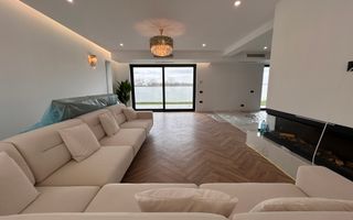 North Villas Pipera | Vila Individuala Finalizata | Pompa Caldura - Poză 26