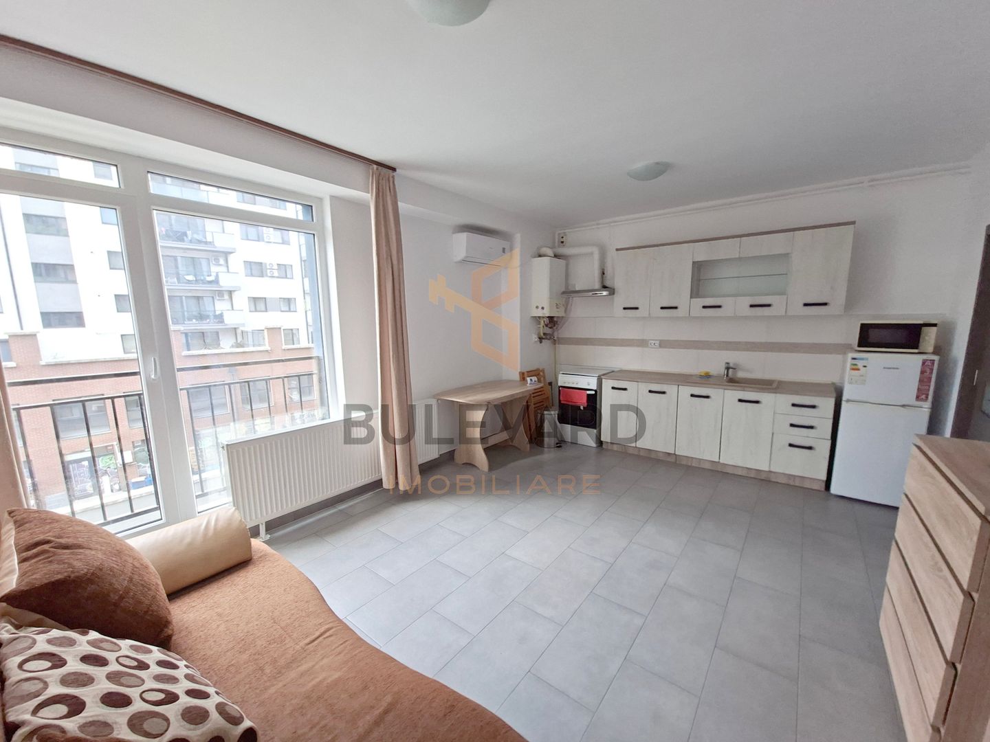 Apartament 2 camere + parcare subterana pe strada Soporului! - Poză 4