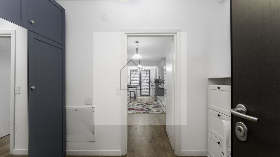 Studio Premium Ivory Pipera I 39mp, BALCON I Mutare imediata I COM 0% - Poză 5