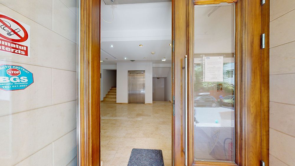 3 camere || Dorobanti Beller || loc de parcare - Poză 15