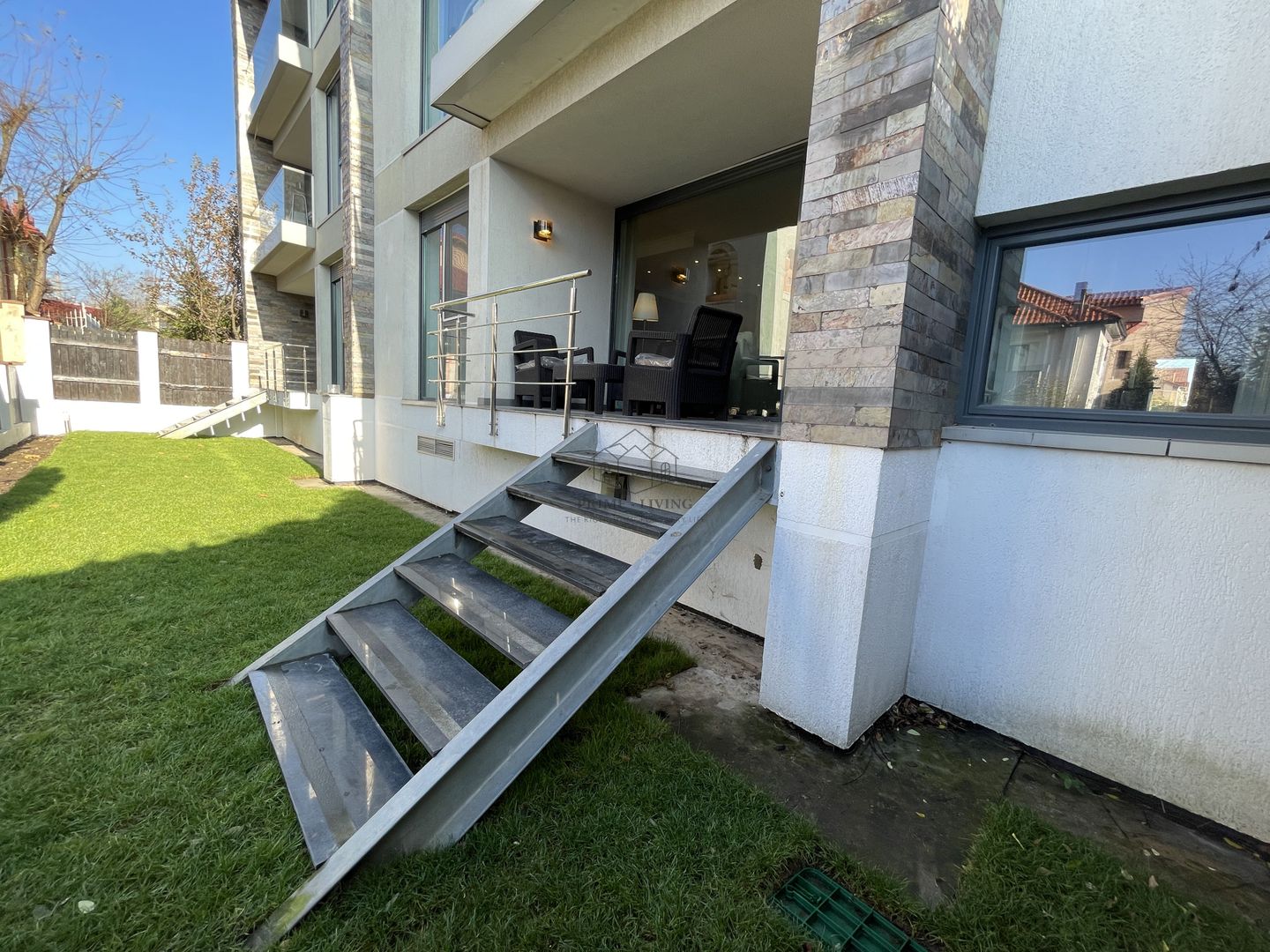 APARTAMENT CU 3 CAMERE, PARTER CU GRADINA LA INCHIRIERE IN COMPLEX - Poză 19