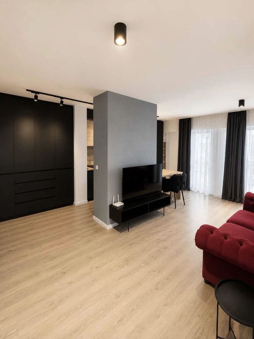 AP. 2 CAMERE - BELVEDERE RESIDENCE, PARCARE INCLUSA, CENTRALA, MODERN - Poză 2