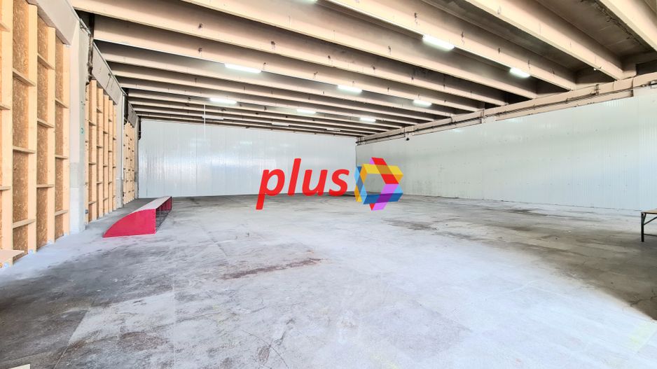 Hala de închiriat Brasov - 420 mp  #plus-imo.ro - Poză 1
