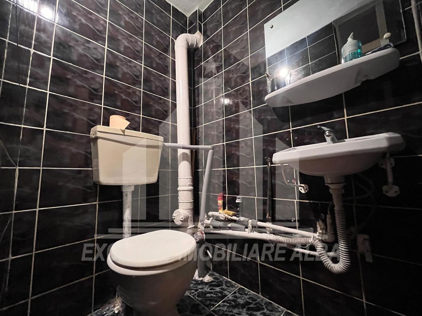Apartament 3 camere de vanzare, decomandat, zona Cetate-Kaufland - Poză 9