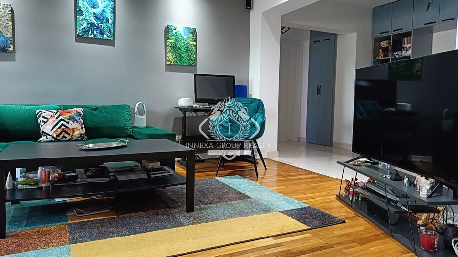 Apartament 4 camere, finisat modern, etaj 6, 102mp in zona Piata Alba Iulia - Poză 1