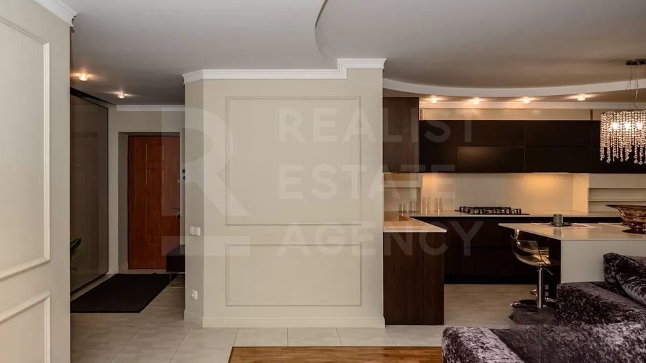 Chirie apartament, 2 camere, str. Alexandr Pușkin, Centru - Poză 9