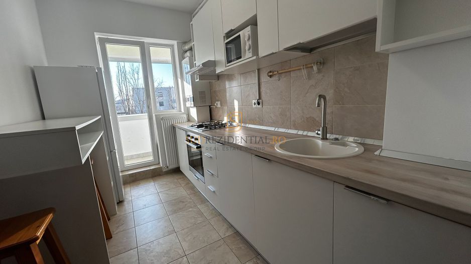 Inchiriere apartament 2 camere, mobilat si utilat, Aparatorii Patriei - Poză 5