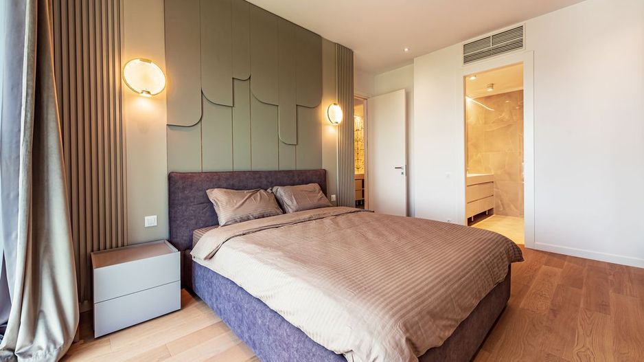 Apartament superb High End 3 camere One Verdi Park I Voew superb - Poză 15