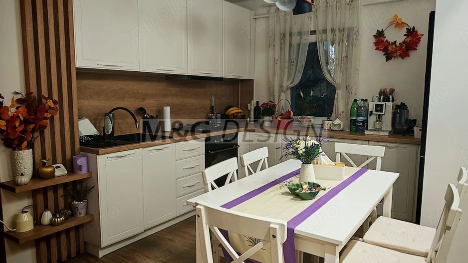 Apartament 3 camere Aradului etaj 1 - Poză 3