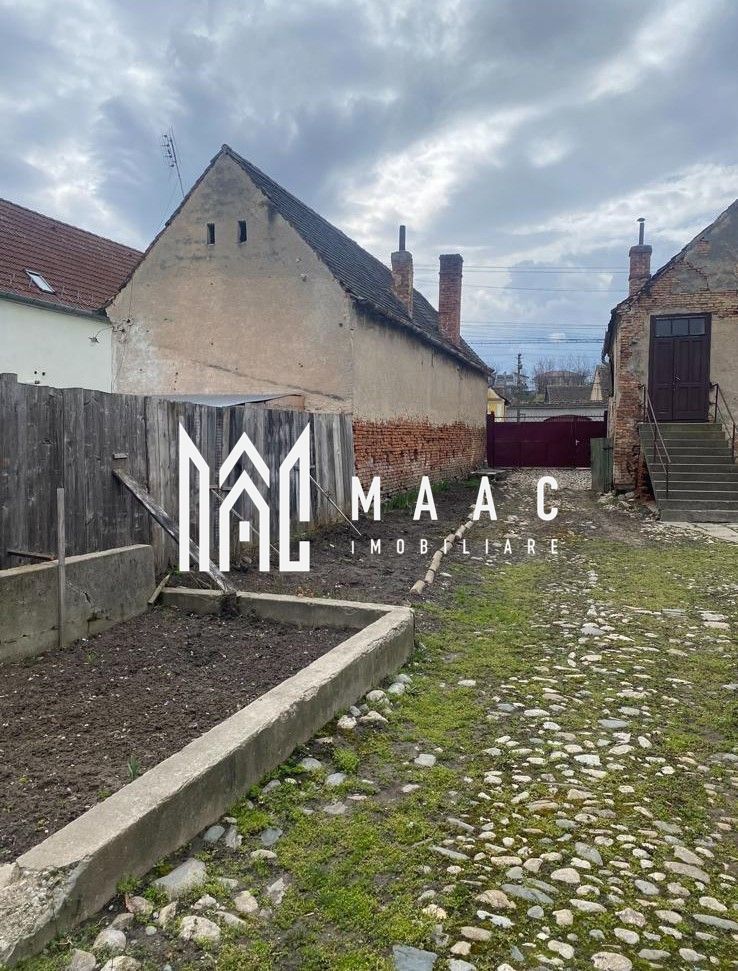 Teren intravilan I 2120 mp I Casă demolabilă I Șura Mică - Poză 1