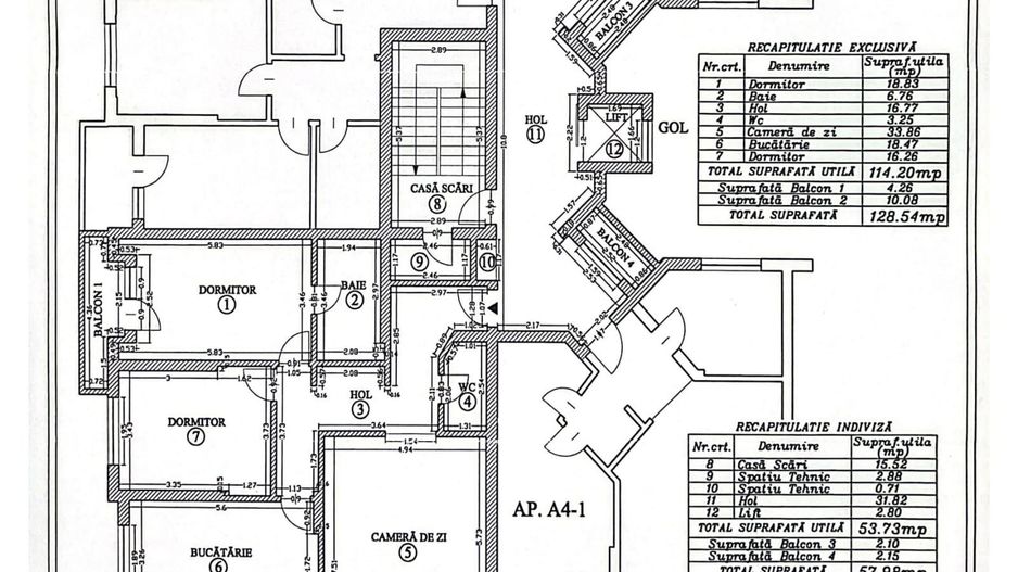 PROPRIETAR Apartament 3 Camere Herastrau-Nordului - Poză 22
