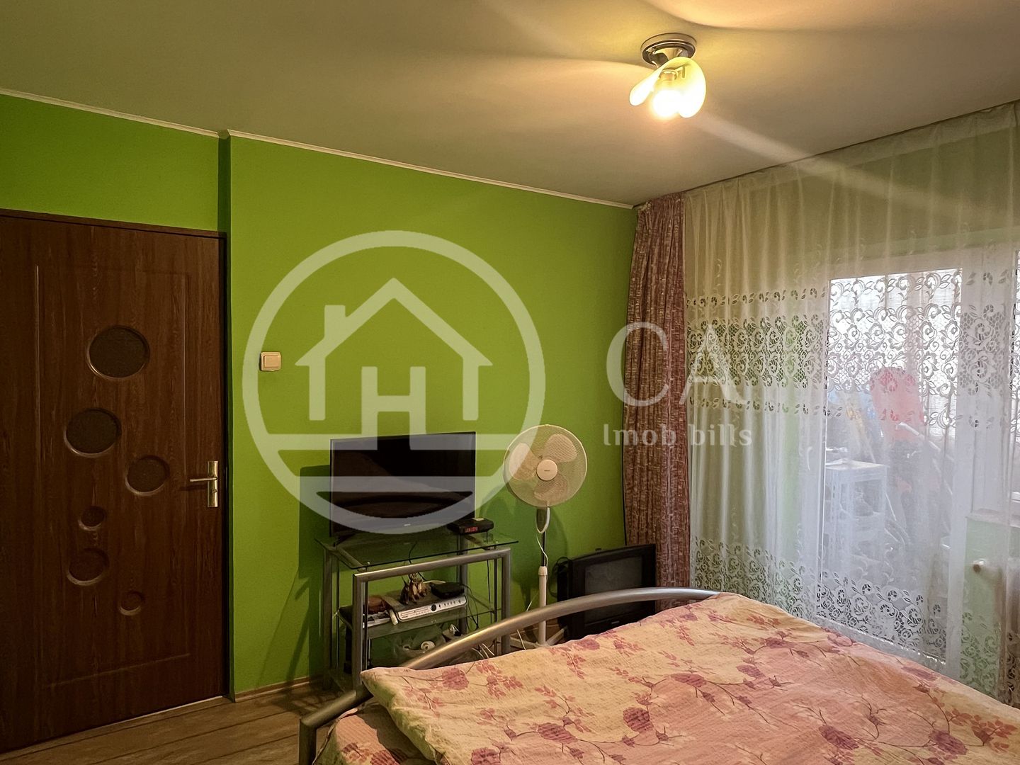Apartament cu 3 camere de vanzare Leonardo Da Vinci, Nufarul, Oradea - Poză 8