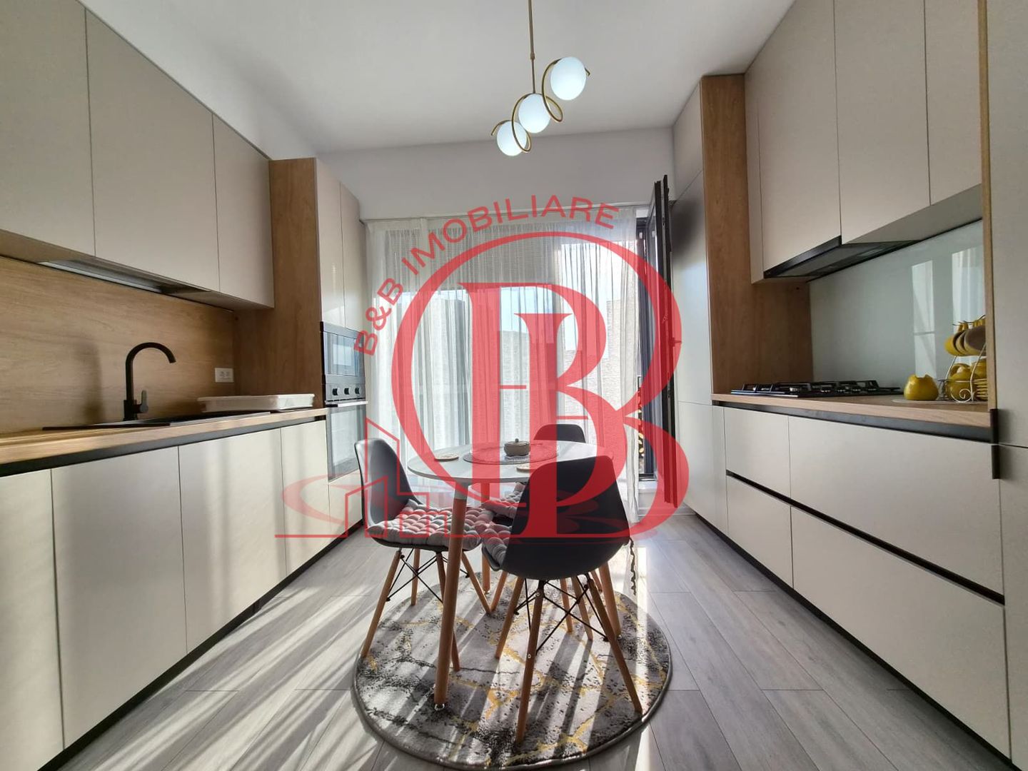 Apartament 2 camere Mobilat Utilat-Th. Pallady Metrou Teclu - Poză 3